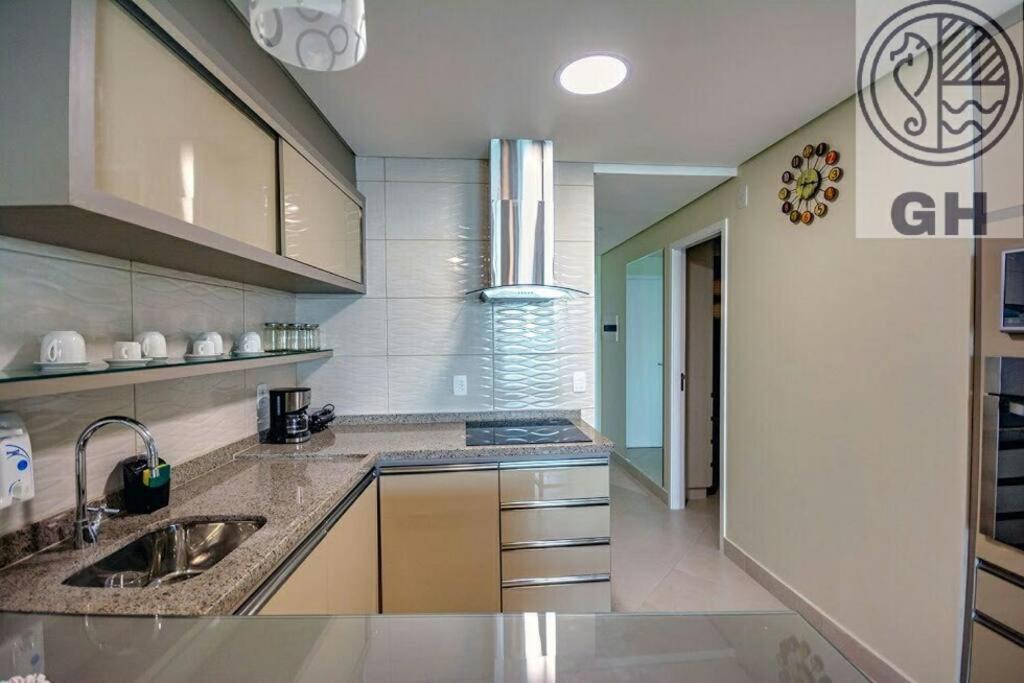 Landscape Beira Mar Platinum Apartment Fortaleza  Exterior foto