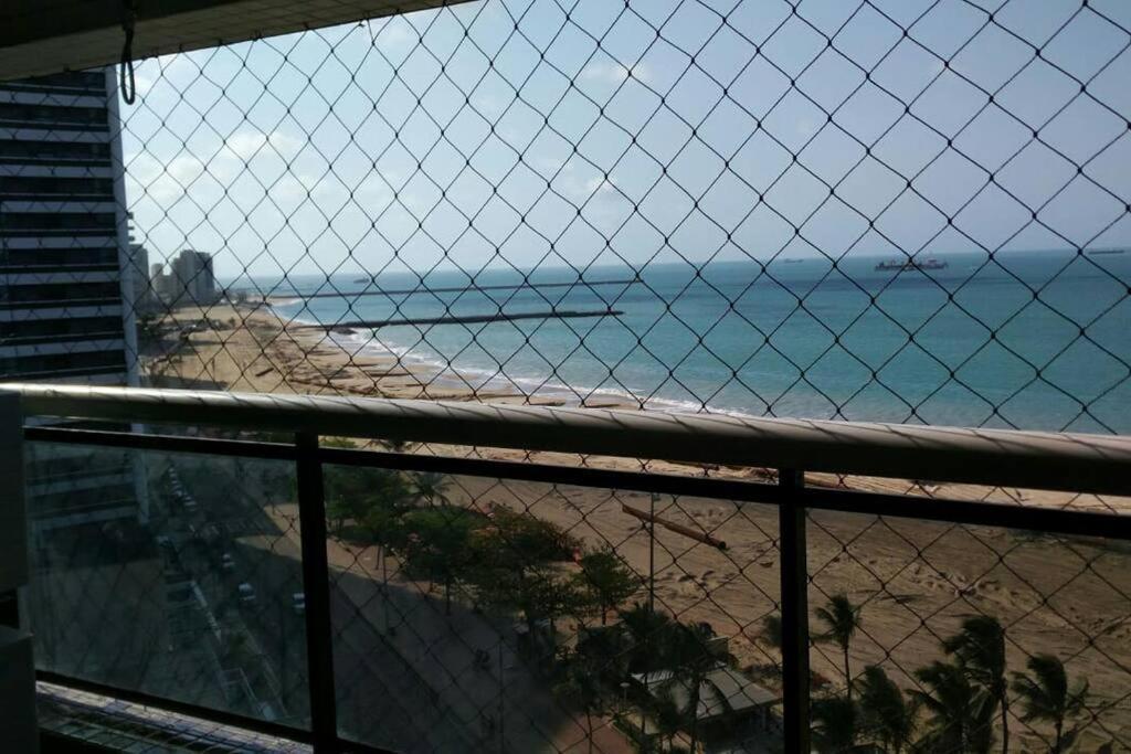Landscape Beira Mar Platinum Apartment Fortaleza  Exterior foto