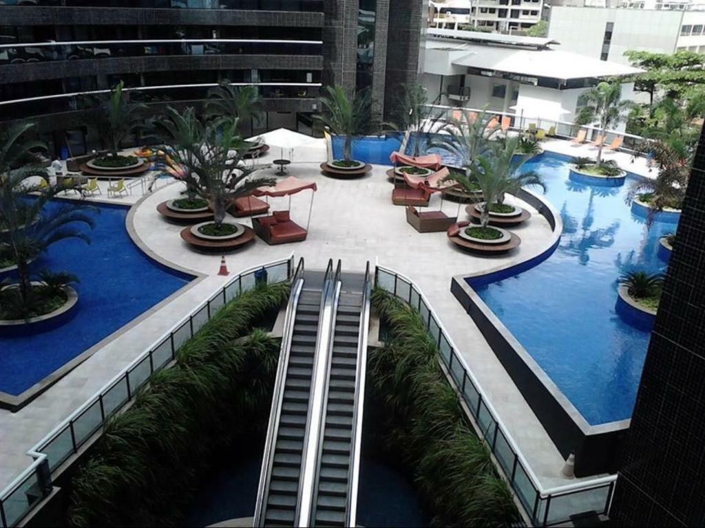 Landscape Beira Mar Platinum Apartment Fortaleza  Exterior foto