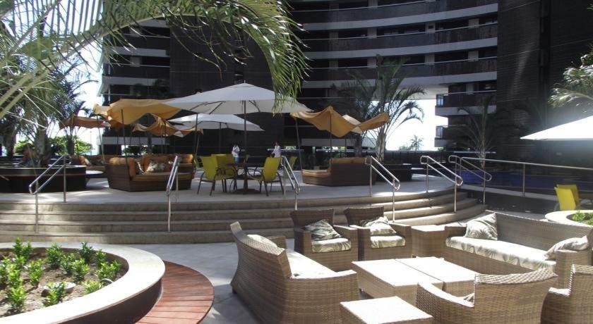 Landscape Beira Mar Platinum Apartment Fortaleza  Exterior foto