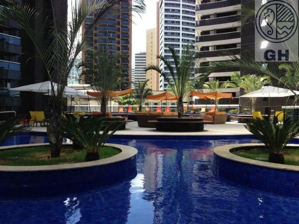 Landscape Beira Mar Platinum Apartment Fortaleza  Exterior foto