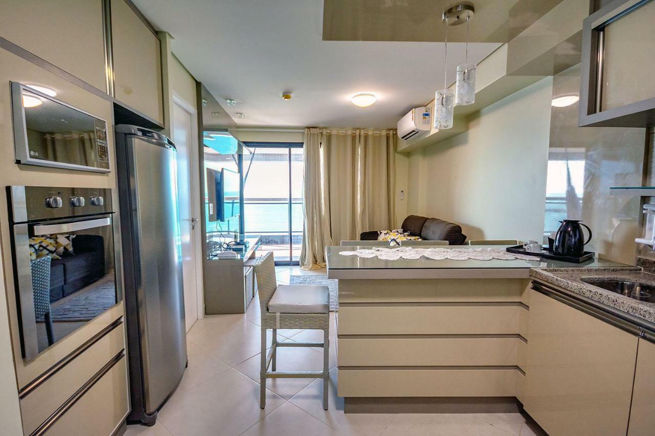 Landscape Beira Mar Platinum Apartment Fortaleza  Exterior foto
