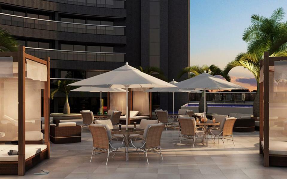 Landscape Beira Mar Platinum Apartment Fortaleza  Exterior foto