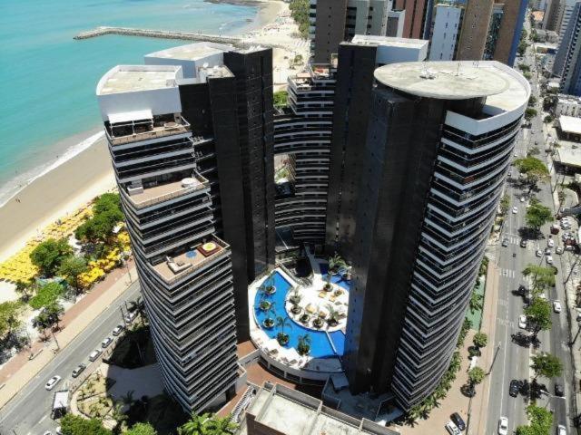 Landscape Beira Mar Platinum Apartment Fortaleza  Exterior foto