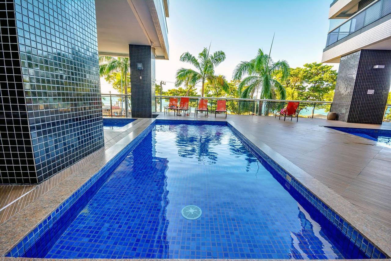 Landscape Beira Mar Platinum Apartment Fortaleza  Exterior foto