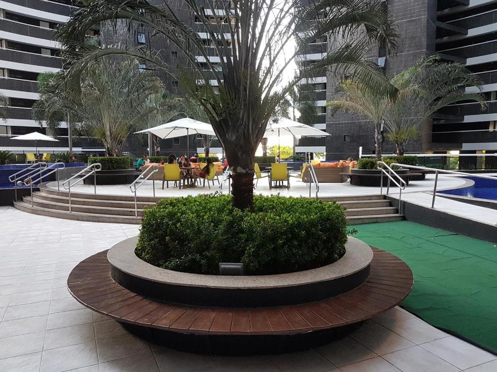 Landscape Beira Mar Platinum Apartment Fortaleza  Exterior foto